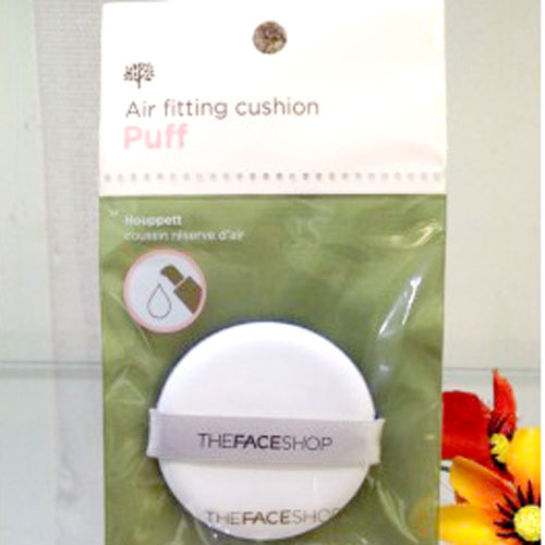 Bông Phấn Nước Air Fitting Cushion Puff The Face Shop