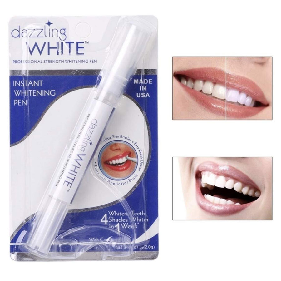 Bút Tẩy Trắng Răng Dazzling White(Mỹ)