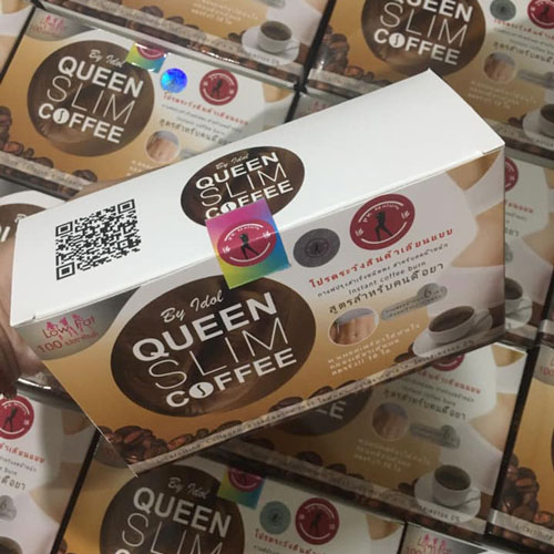 Cà Phê Giảm Cân Queen Slim Coffee Thái Lan