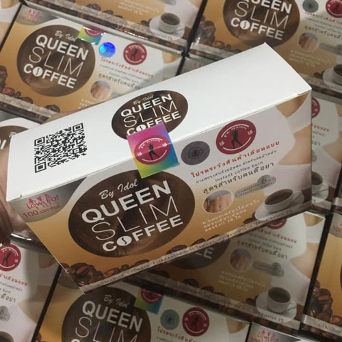 Cà Phê Giảm Cân Queen Slim Coffee Thái Lan