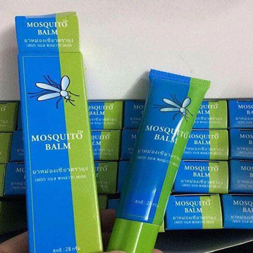 Dầu bôi trị muỗi đốt Mosquito Balm Thái Lan