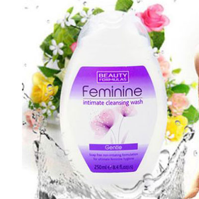 Dung Dịch Vệ Sinh Phụ Nữ Cao Cấp Feminine
