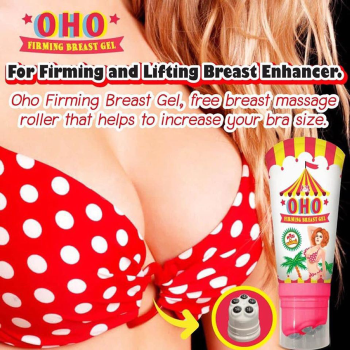 Gel Massage Nở Ngực Săn Chắc OHO Firming Breast Gel