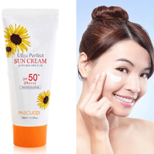 Kem Chống Nắng Pascucci Ultra Perfect Sun Cream Hàn Quốc 100ml