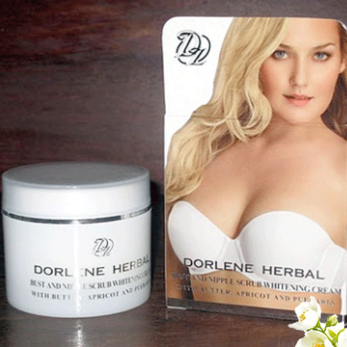  Kem Nở Ngực Săn Chắc Dorlene Herbal Chính Hãng Thái Lan