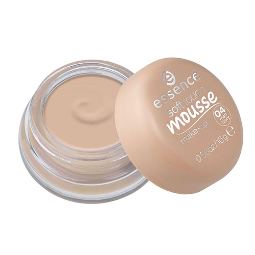 Phấn tươi Essence Soft Touch Mousse Đức-16g