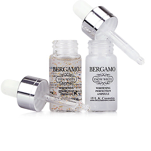 Serum Bergamo Vita Now White Whitening Perfection 13ml Hàn Quốc