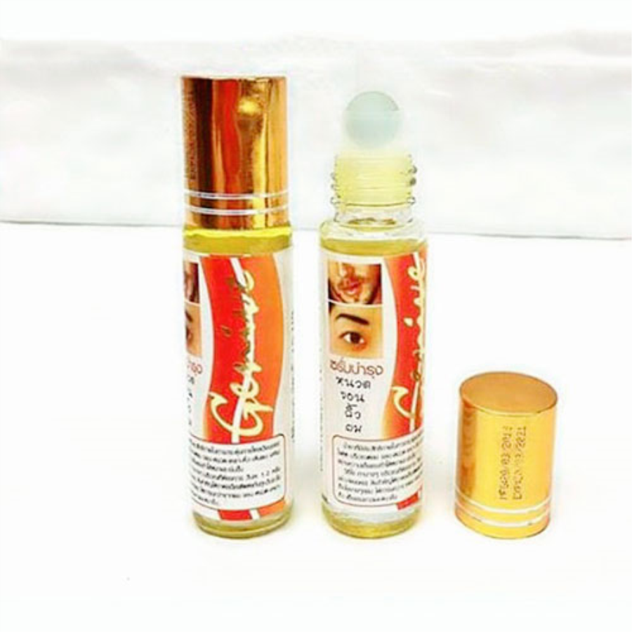 Serum Kích Thích Mọc Râu, Chân Mày, Lông Mi Genive Thái Lan 10ml