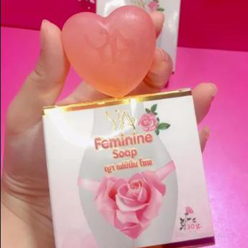 Soap  Vệ Sinh, Hồng Vùng kín YA Feminine Thái Lan