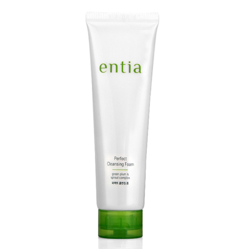 Sữa rửa mặt Entia Perfect Cleansing Foam 150ml Hàn Quốc