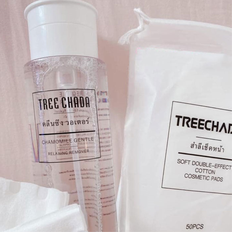 Nước Tẩy Trang TreeChada Thái Lan 200ml