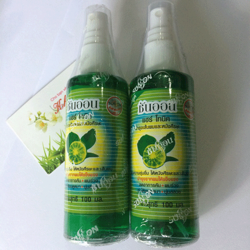 Tinh Dầu Bưởi Kích Thích Mọc Tóc Sun On Thái Lan 100ml