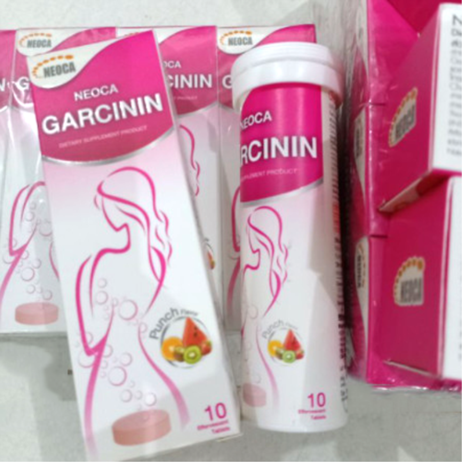 Viên Sủi Giảm Cân NEOCA Garcinin Thái Lan