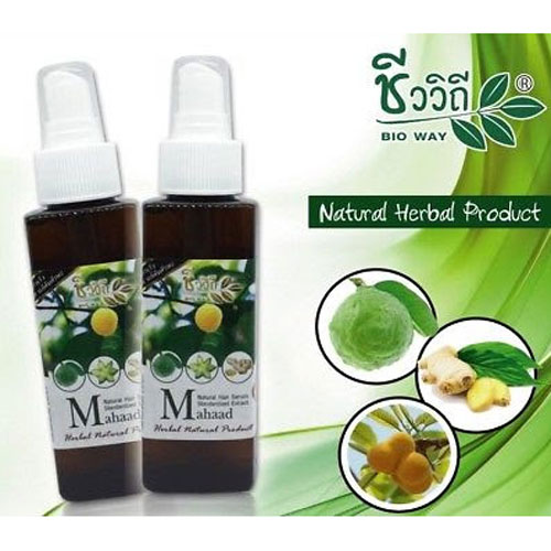 Xịt Kích Mọc Tóc Mahaad Thái Lan 120ml