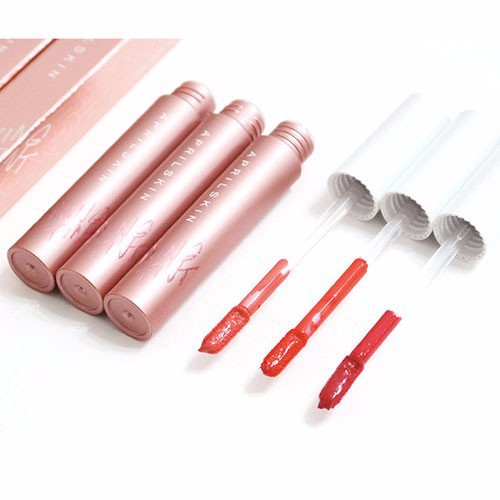 Son Lì April Skin Fixing Tint Nhập Khẩu Hàn Quốc Trang điểm môi-1