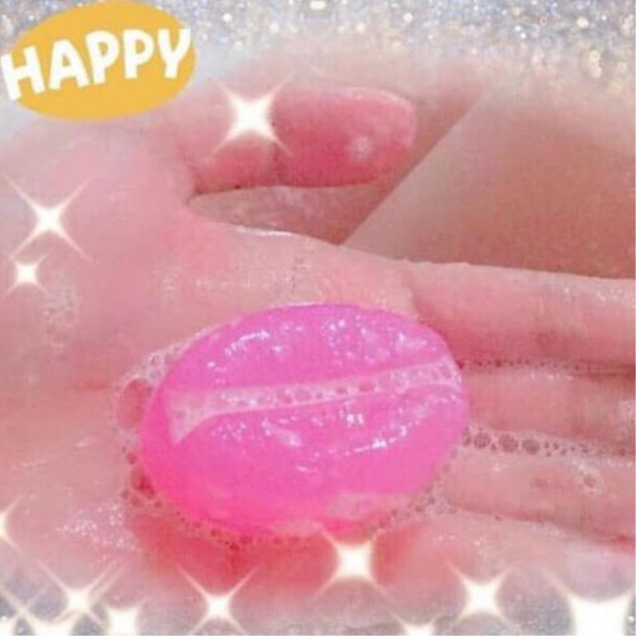 Xà Phòng Se Khít Vùng Kín Pink Lady Secret Soap Thái Lan Phụ khoa-1