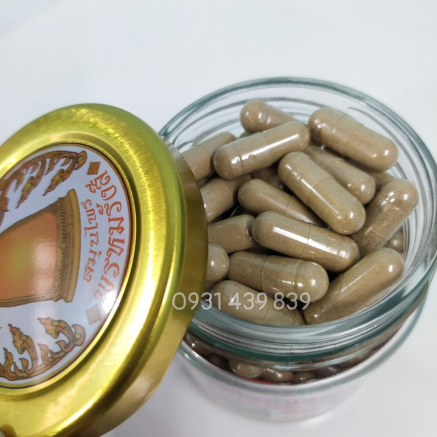 Thuốc Giảm Cân Đông Y Gia Truyền Thái Lan Tăng - Giảm Cân-2