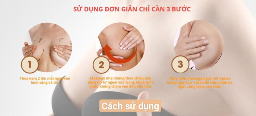 Kem Nở Ngực Upsize Chính hãng Nga Sản phẩm khác-1