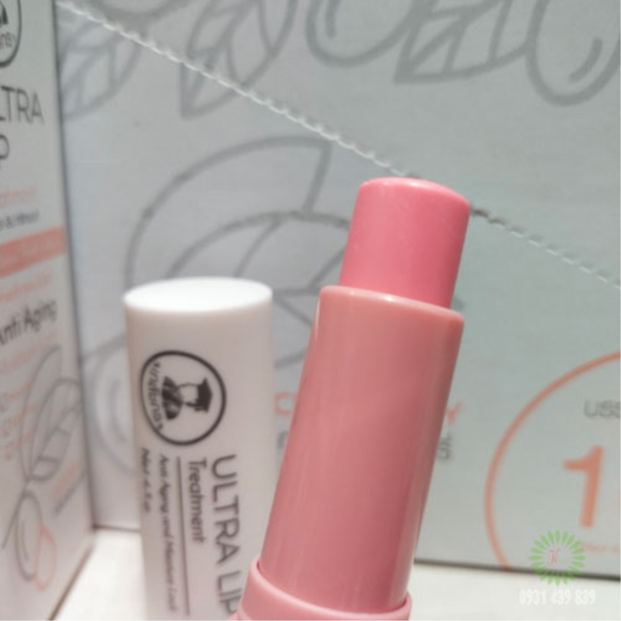 Son Dưỡng ẩm, ngừa thâm, chống lão hóa Ultra Lip Treatment Trang điểm môi-1