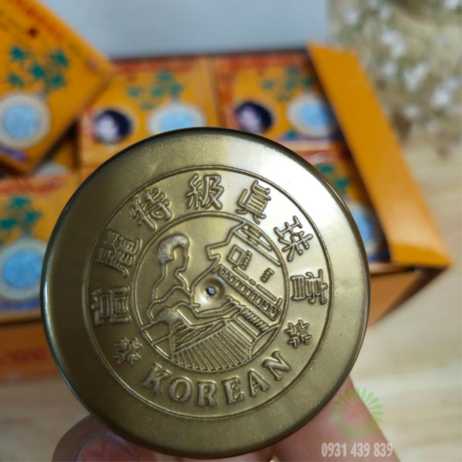 Kem Sâm Vàng Dưỡng Trắng Da Ngọc Trai Extra Pearl Cream Thái Lan Kem Dưỡng Trắng Da-1