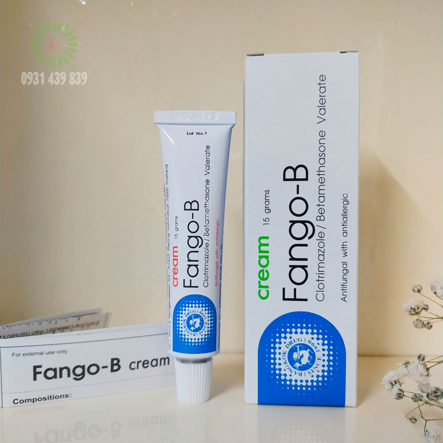 Thuốc Đặc Trị Lang Ben Fango B Thái Lan 15g Thuốc Đặc Trị Lang Ben-3