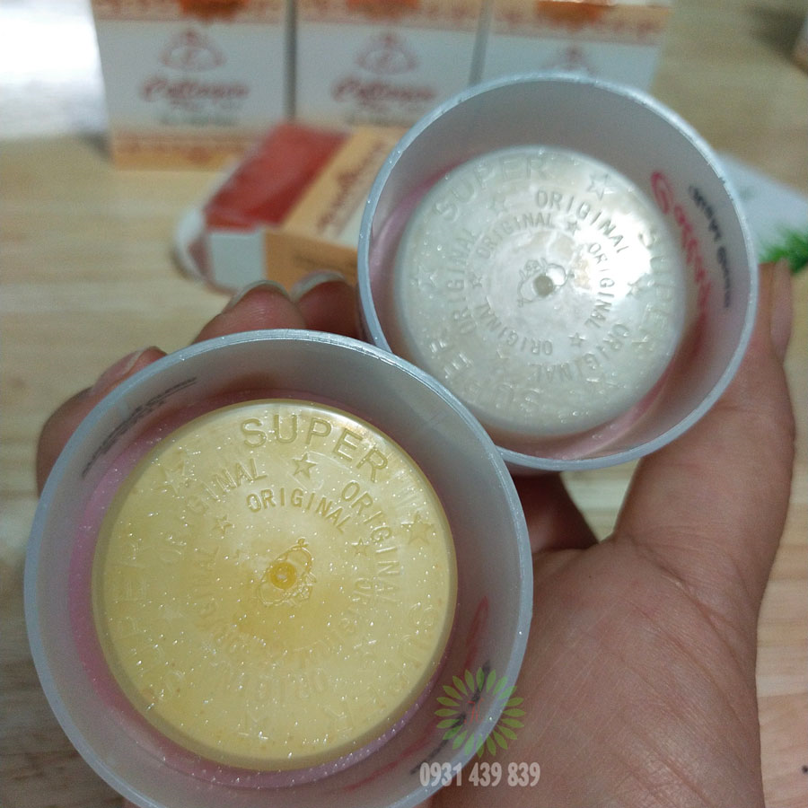 Bộ Kem Đặc Trị Nám, Tàn Nhang Collagen Plus Vit E Indonesia Kem Trị Nám - Tàn Nhang-1