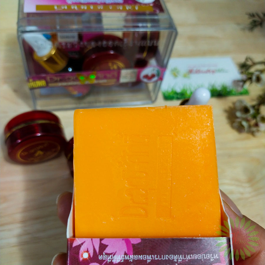 Kem đặc trị nám tàn nhang Yanhee Thái Lan Kem Trị Nám - Tàn Nhang-3
