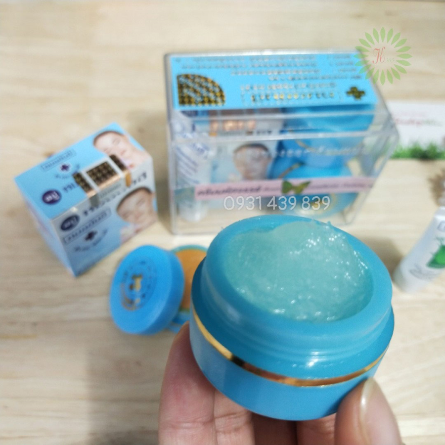 Bộ Đặc Trị Mụn Trắng Da Yanhee Thái Lan Kem Trị Mụn-1