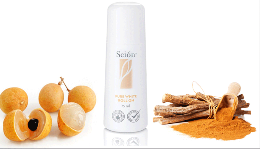 Lăn Nách Khử Mùi Hôi Scion Mỹ Kem Dưỡng Toàn Thân-1