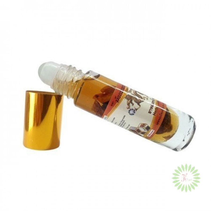 Dầu Lăn Sâm Thảo Dược Otop 26 vị Thái Lan Dầu Thảo Dược-1