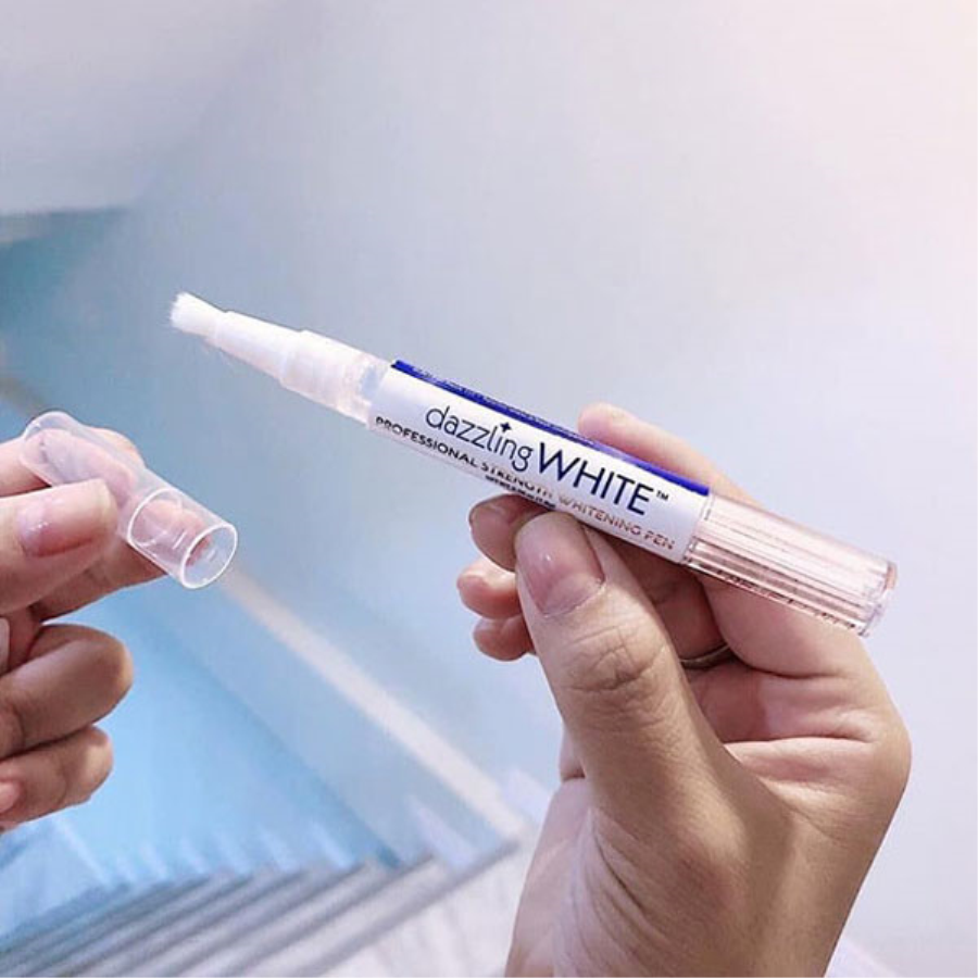 Bút Tẩy Trắng Răng Dazzling White(Mỹ) Kem đánh răng - chăm sóc răng-1