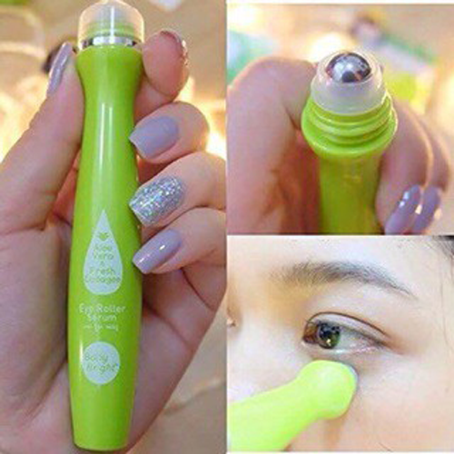 Cây Lăn Mắt Trị Thâm,Tan Bọng Mắt Eye Roller Serum Dưỡng Da Vùng Mắt-1