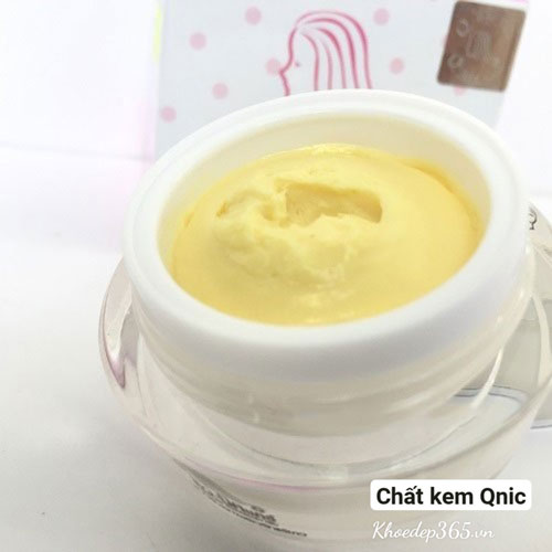 Kem Trị Thâm Nách Qnic Thái Lan Kem Dưỡng Toàn Thân-1
