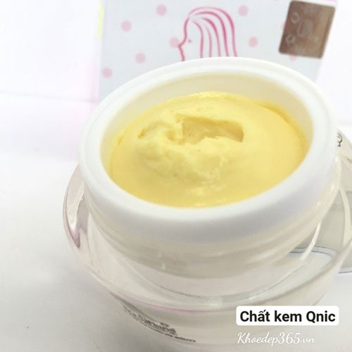 Kem Trị Thâm Nách Qnic Thái Lan Kem Dưỡng Toàn Thân-1