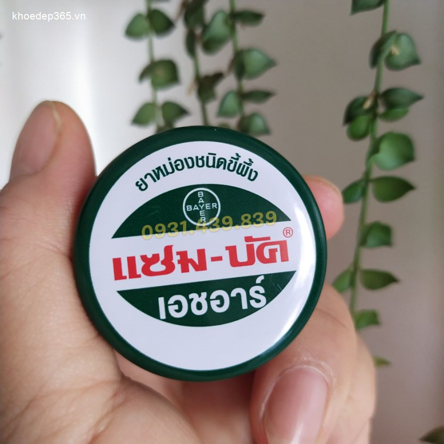 Dầu Cù Là Tràm Zam Buk Thái Lan Dầu Thảo Dược-1