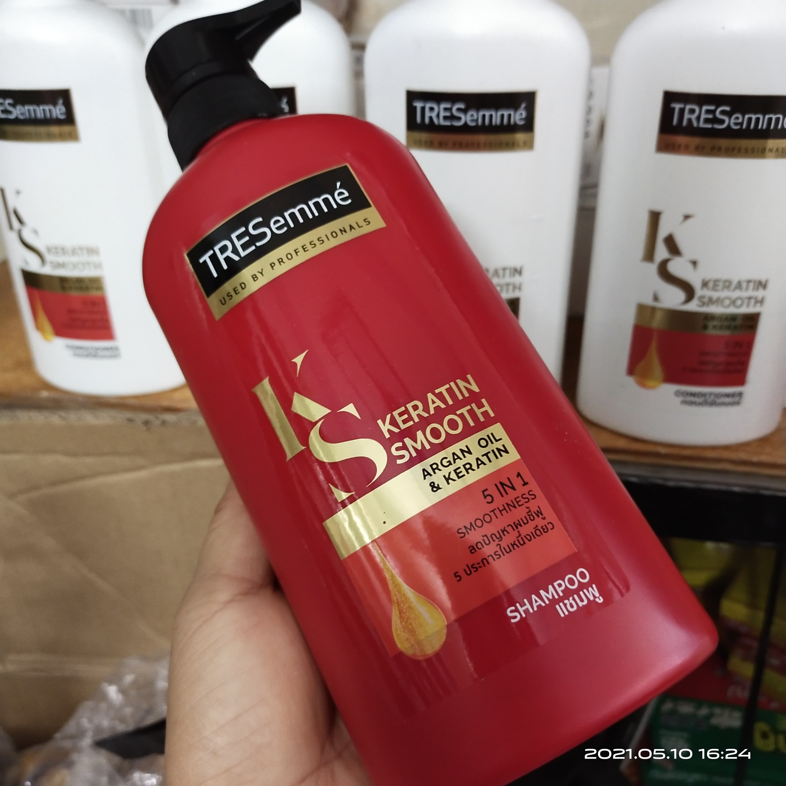 Dầu Gội Xả Tresemme Thái Lan Dầu gội-1