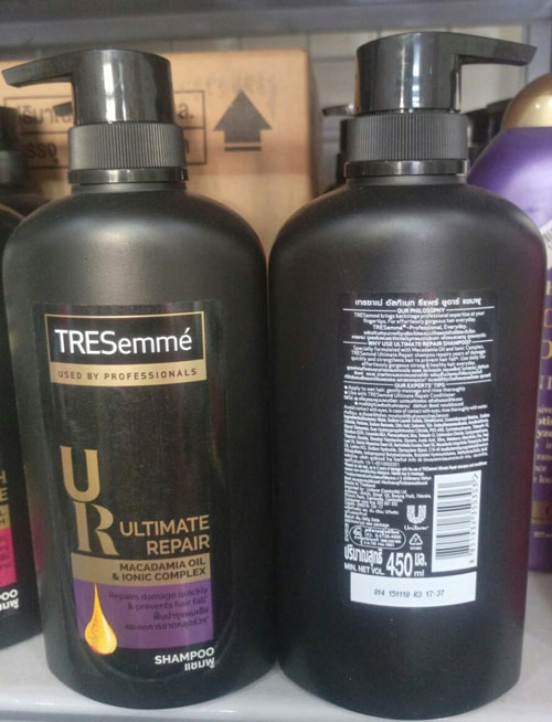 Dầu Gội Xả Tresemme Thái Lan Dầu gội-1