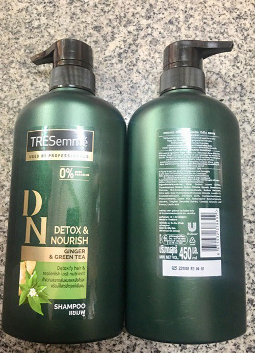 Dầu Gội Xả Tresemme Thái Lan Dầu gội-1