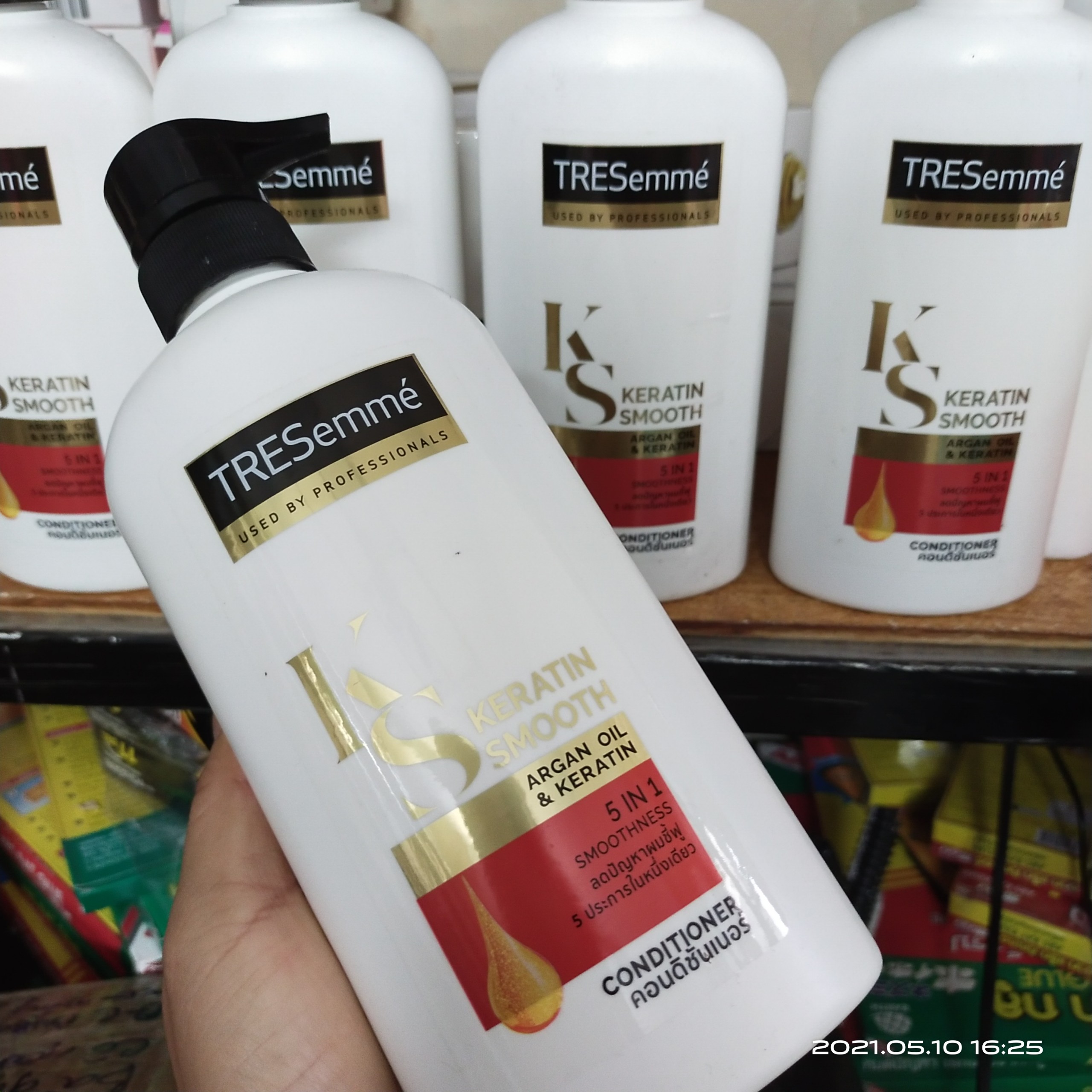 Dầu Gội Xả Tresemme Thái Lan Dầu gội-1