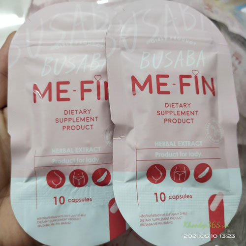 Viên Uống Nở Ngực Se Khít Madam Busaba Thái Lan Tăng - Giảm Cân-1