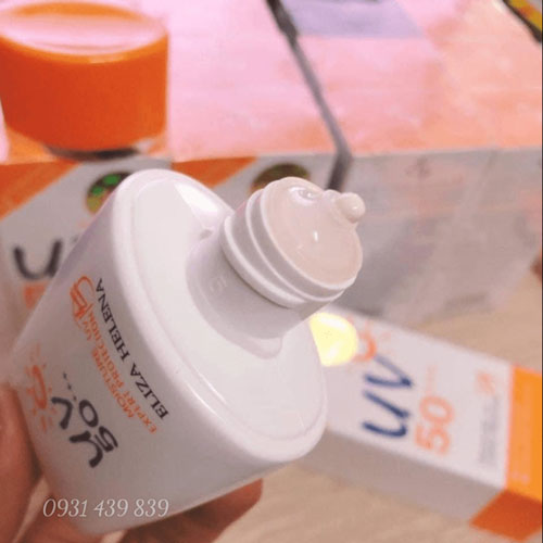 Kem Chống Nắng Eliza Helena UV50 Nhập Khẩu Thái Lan 30ml Kem Chống Nắng - Dưỡng Trắng Da-1