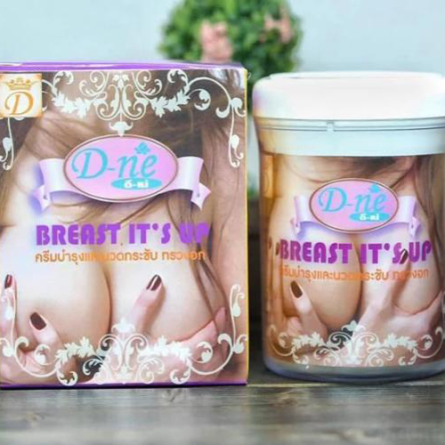 kem Nở Ngực D-ne Breast It's Up Thái Lan Kem Dưỡng Toàn Thân-1