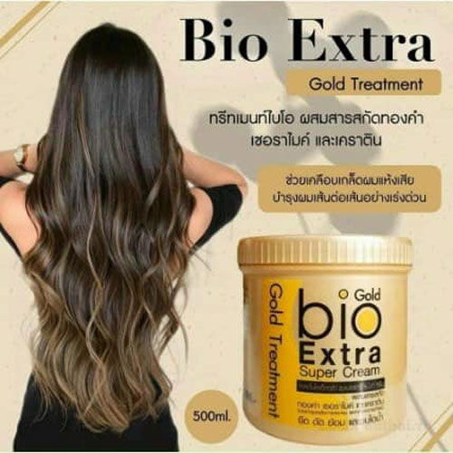 Kem Ủ Tóc Bio Extra Phục Hồi Siêu Mượt Thái Lan Dầu Ủ Tóc-1