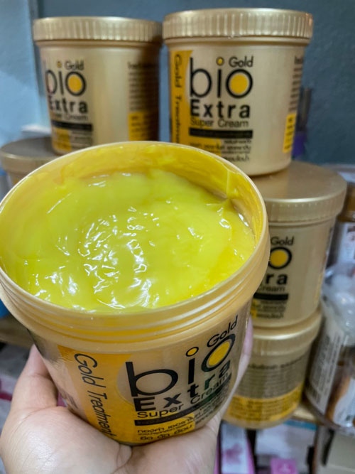 Kem Ủ Tóc Bio Extra Phục Hồi Siêu Mượt Thái Lan Dầu Ủ Tóc-1