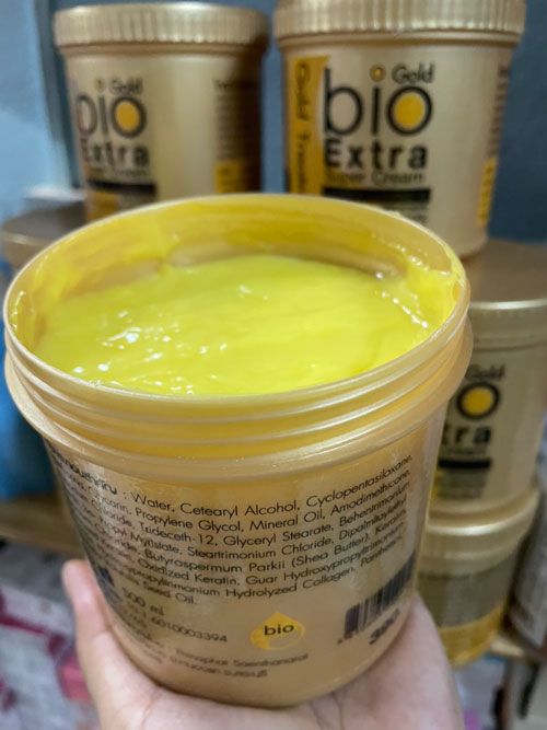 Kem Ủ Tóc Bio Extra Phục Hồi Siêu Mượt Thái Lan Dầu Ủ Tóc-1