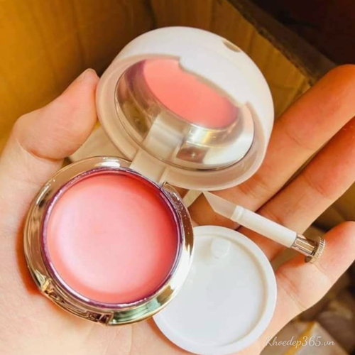 Mặt Nạ Ủ Hồng Môi Treechada Thái Lan Trang điểm môi-1