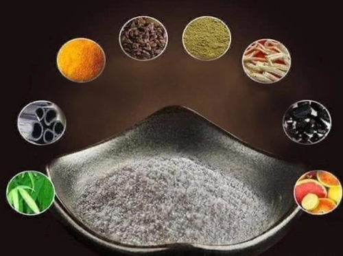 Miếng Dán Chân Ngài Cứu Thải Độc Thảo Dược Dầu Thảo Dược-1