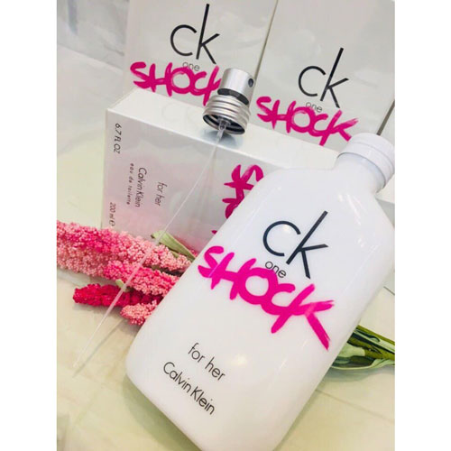 Nước Hoa Ck One Shock for Her 200ml Nước Hoa-1