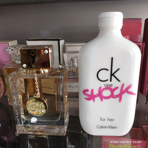 Nước Hoa Ck One Shock for Her 200ml Nước Hoa-1