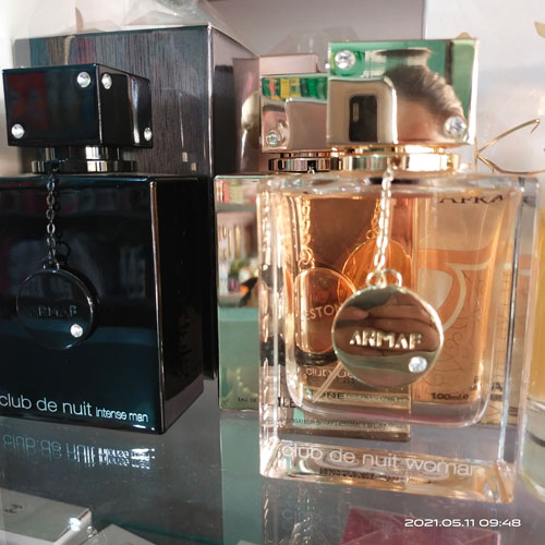Nước Hoa Nữ Armaf Club De Nuit Woman Eau De Parfum Nước Hoa-1